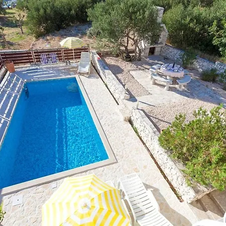 Dario In Makarska, Private Pool Vila *