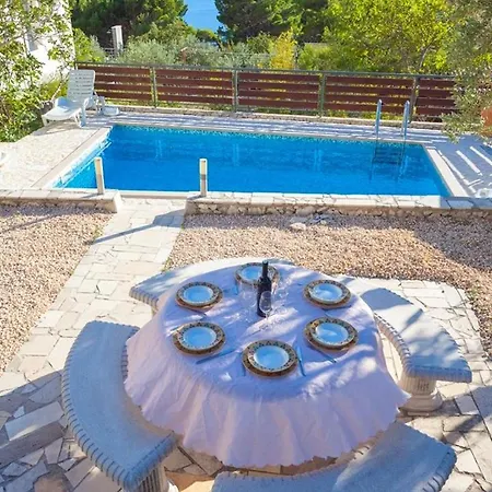 Dario In Makarska, Private Pool Makarská
